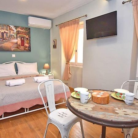 Melir Old Corfu (city) Luaran gambar