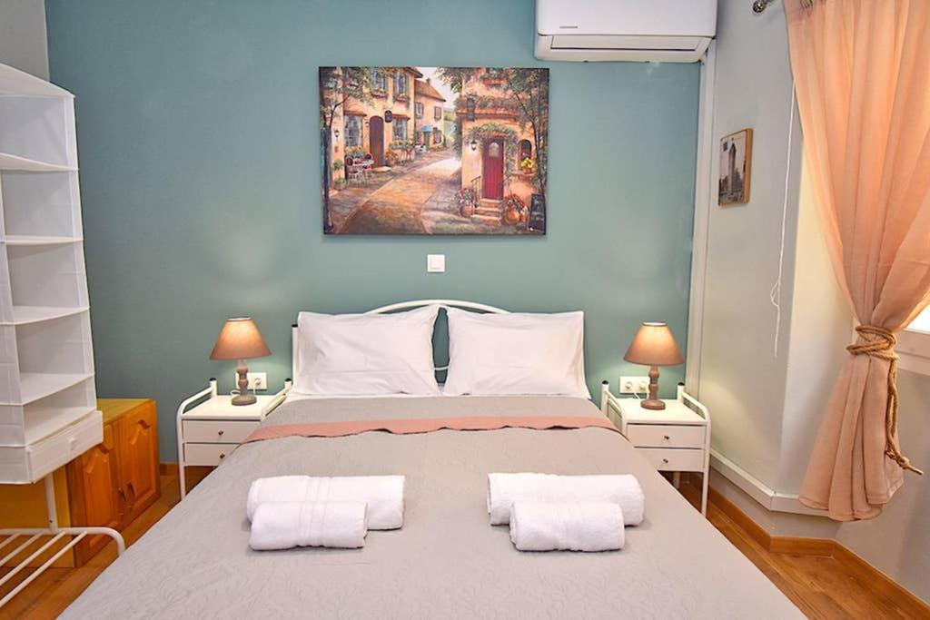 Melir Old Corfu (city) Luaran gambar